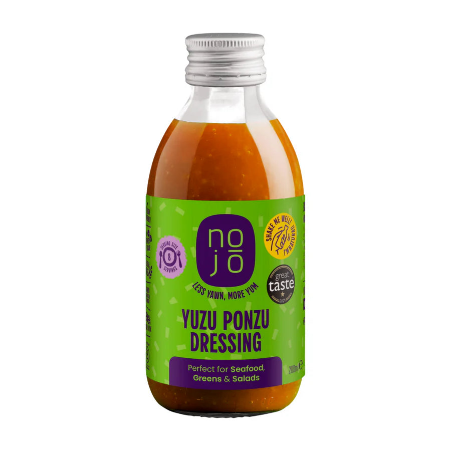 Nojo Yuzu Ponzu Dressing (200ml)
