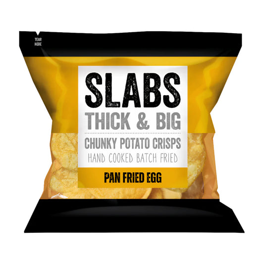 Hunky Chunky Potato Crisps