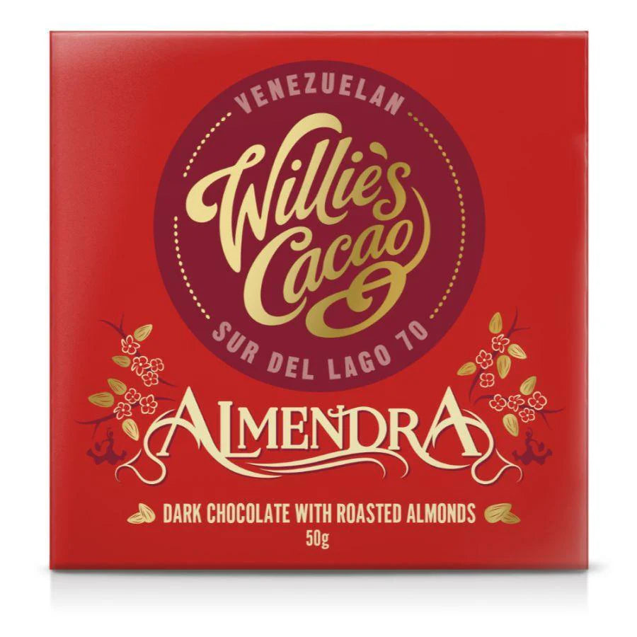 Almendra Chocolate